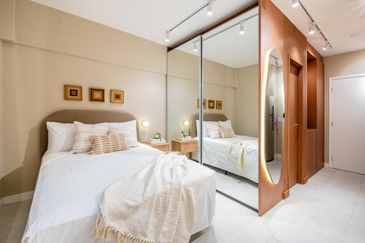 Studio Spazio Di Casa Vbvo 1323 Vila Olimpia Сан-Пауло Экстерьер фото