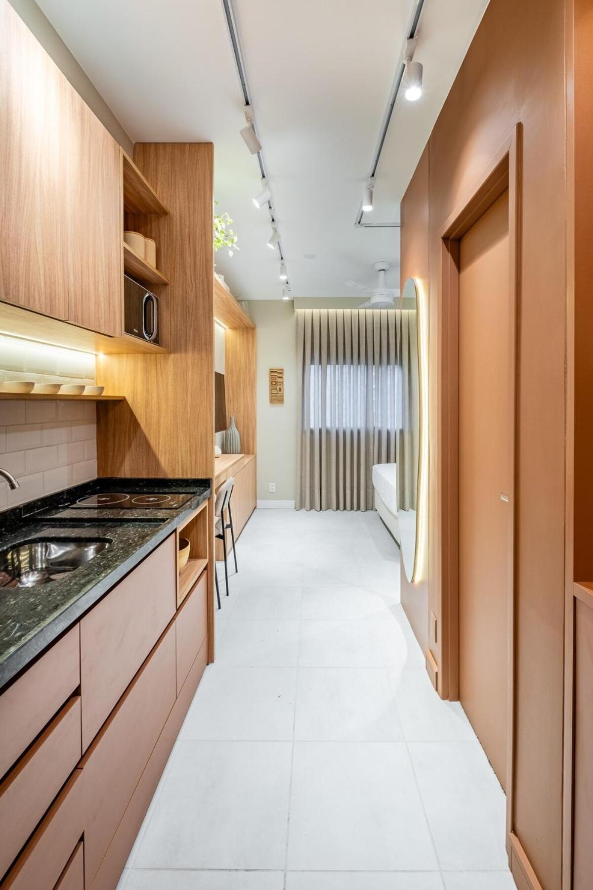 Studio Spazio Di Casa Vbvo 1323 Vila Olimpia Сан-Пауло Экстерьер фото